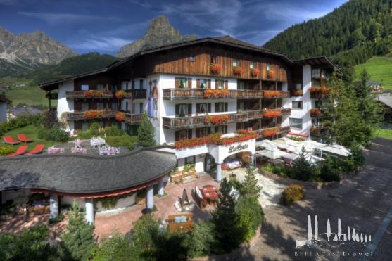 Vorschaubild	Hotel La Perla **** - Hotel